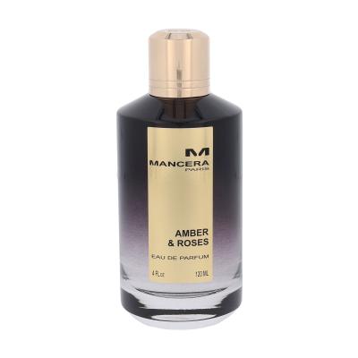 MANCERA Amber &amp; Roses Parfumovaná voda 120 ml poškodená krabička