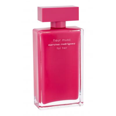 Narciso Rodriguez Fleur Musc for Her Parfumovaná voda pre ženy 100 ml poškodená krabička