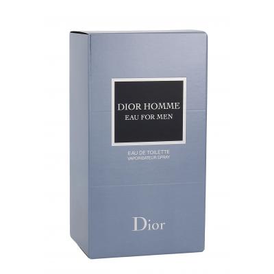 Christian Dior Dior Homme Eau For Men Toaletná voda pre mužov 100 ml poškodená krabička
