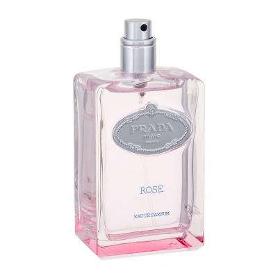 Prada Infusion De Rose Parfumovaná voda pre ženy 100 ml tester