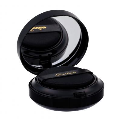 Guerlain Lingerie De Peau Cushion SPF25 Make-up pre ženy 14 g Odtieň 02N Light