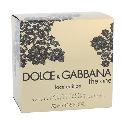 Dolce&amp;Gabbana The One Lace Edition Parfumovaná voda pre ženy 50 ml