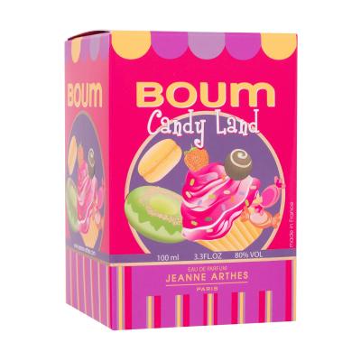 Jeanne Arthes Boum Candy Land Parfumovaná voda pre ženy 100 ml