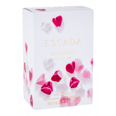 ESCADA Celebrate N.O.W. Parfumovaná voda pre ženy 80 ml poškodená krabička