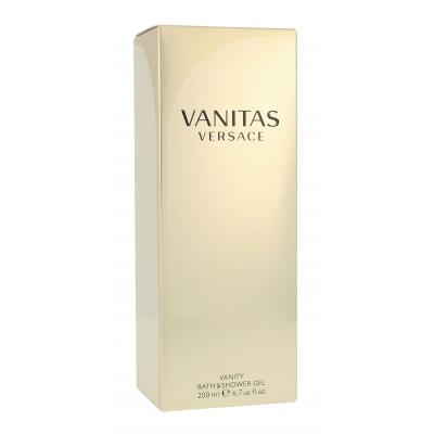 Versace Vanitas Sprchovací gél pre ženy 200 ml