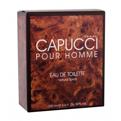Roberto Capucci Capucci Pour Homme Toaletná voda pre mužov 100 ml