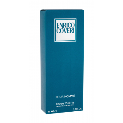 Enrico Coveri Pour Homme Toaletná voda pre mužov 100 ml