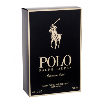 Ralph Lauren Polo Supreme Oud Parfumovaná voda pre mužov 125 ml