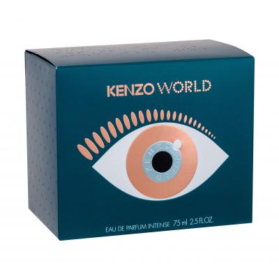 KENZO Kenzo World Intense Parfumovaná voda pre ženy 75 ml