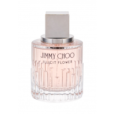 Jimmy Choo Illicit Flower Toaletná voda pre ženy 60 ml