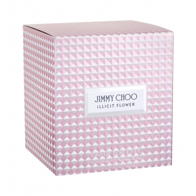 Jimmy Choo Illicit Flower Toaletná voda pre ženy 60 ml