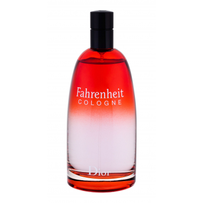 Christian Dior Fahrenheit Cologne Kolínska voda pre mužov 200 ml