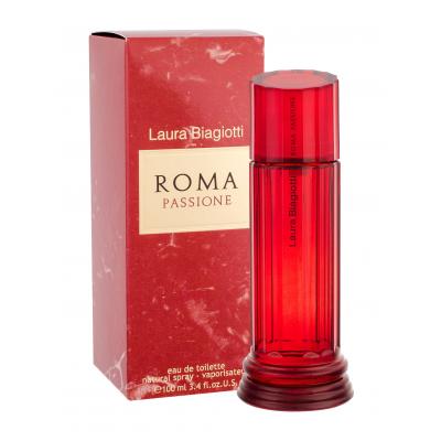 Laura Biagiotti Roma Passione Toaletná voda pre ženy 100 ml