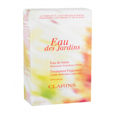 Clarins Eau Des Jardins Eau de Soin pre ženy 100 ml