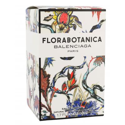 Balenciaga Florabotanica Parfumovaná voda pre ženy 50 ml poškodená krabička