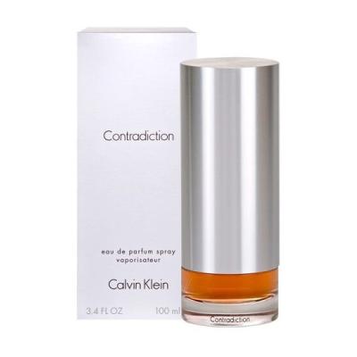 Calvin Klein Contradiction Parfumovaná voda pre ženy 50 ml poškodená krabička