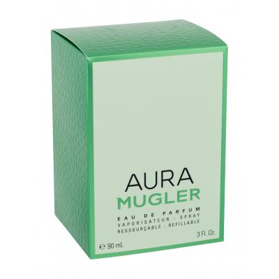 Thierry Mugler Aura Parfumovaná voda pre ženy Naplniteľný 90 ml