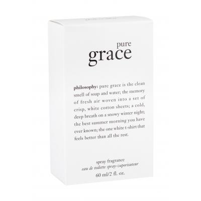 Philosophy Pure Grace Toaletná voda pre ženy 60 ml