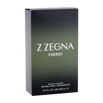 Ermenegildo Zegna Z Zegna Energy Toaletná voda pre mužov 100 ml