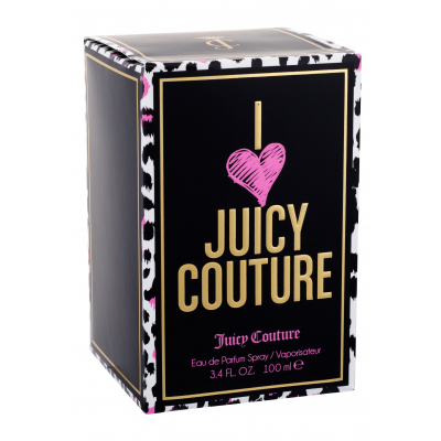 Juicy Couture I Love Juicy Couture Parfumovaná voda pre ženy 100 ml