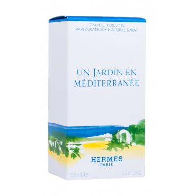 Hermes Un Jardin en Méditerranée Toaletná voda 50 ml poškodená krabička
