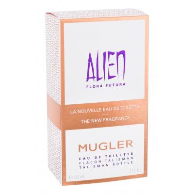 Thierry Mugler Alien Flora Futura Toaletná voda pre ženy 60 ml