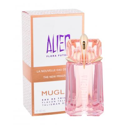 Mugler Alien Flora Futura Toaletná voda pre ženy 60 ml