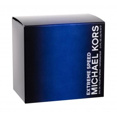 Michael Kors Extreme Speed Toaletná voda pre mužov 70 ml