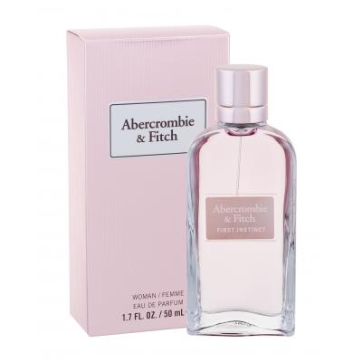 Abercrombie & Fitch First Instinct Parfumovaná voda pre ženy 50 ml