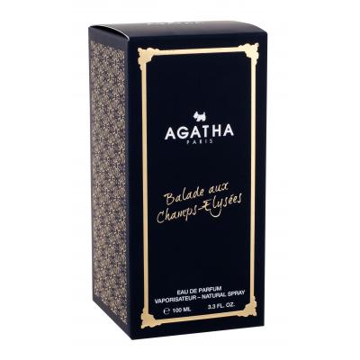 Agatha Paris Balade aux Champs-Elysées Parfumovaná voda pre ženy 100 ml