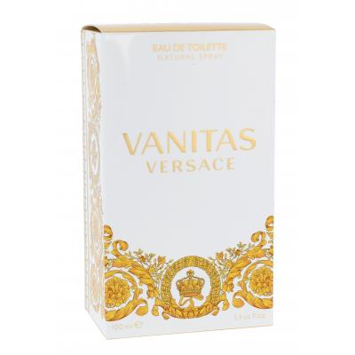 Versace Vanitas Toaletná voda pre ženy 100 ml poškodená krabička