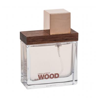 Dsquared2 She Wood Parfumovaná voda pre ženy 30 ml poškodená krabička