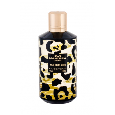 MANCERA Wild Rose Aoud Parfumovaná voda 120 ml