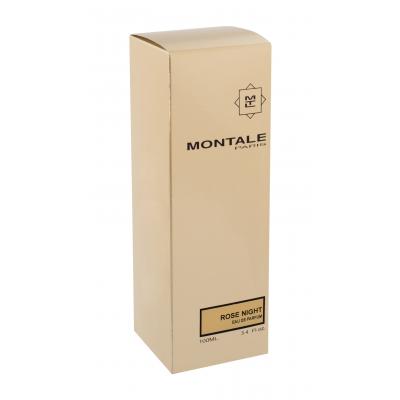 Montale Rose Night Parfumovaná voda 100 ml poškodená krabička
