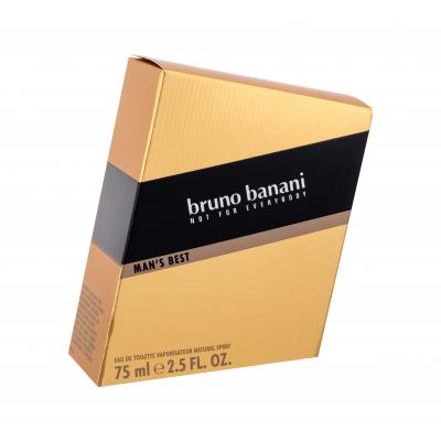 Bruno Banani Man´s Best Toaletná voda pre mužov 75 ml