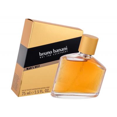 Bruno Banani Man's Best Toaletná voda pre mužov 75 ml