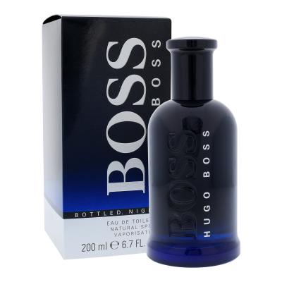 HUGO BOSS Boss Bottled Night Toaletná voda pre mužov 200 ml