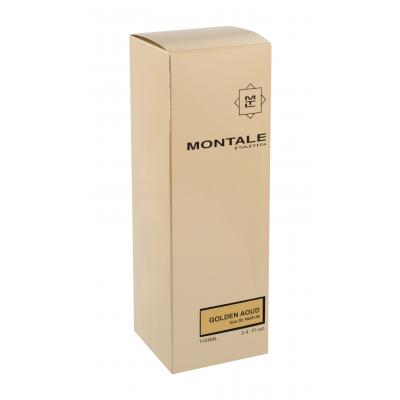 Montale Golden Aoud Parfumovaná voda 100 ml poškodená krabička