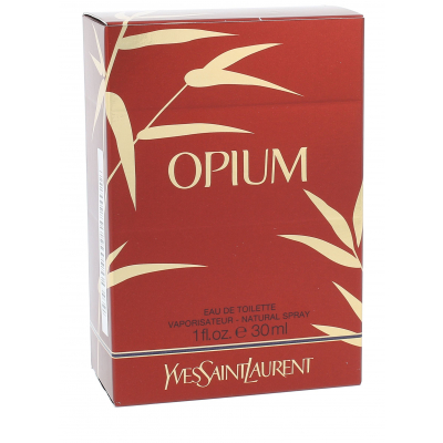Yves Saint Laurent Opium 2009 Toaletná voda pre ženy 30 ml