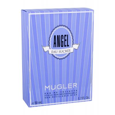 Thierry Mugler Angel Eau Sucrée 2017 Toaletná voda pre ženy 50 ml