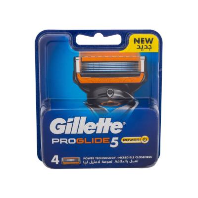 Gillette ProGlide Power Náhradné ostrie pre mužov Set