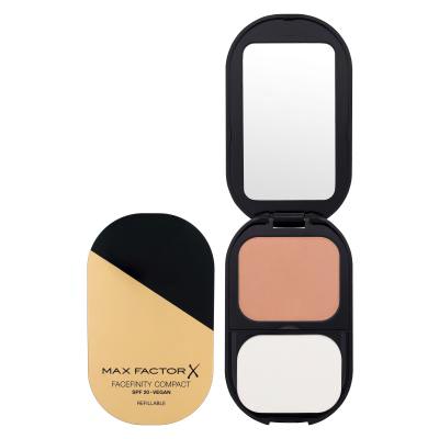 Max Factor Facefinity Compact Foundation SPF20 Make-up pre ženy 10 g Odtieň 005 Sand