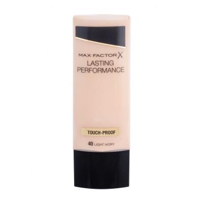 Max Factor Lasting Performance Make-up pre ženy 35 ml Odtieň 40 Light Ivory