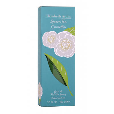 Elizabeth Arden Green Tea Camellia Toaletná voda pre ženy 100 ml