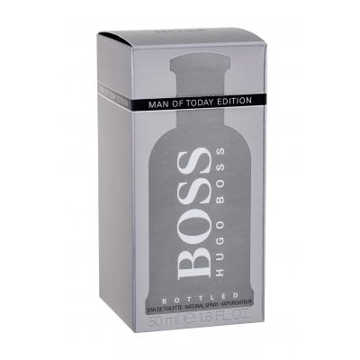 HUGO BOSS Boss Bottled Man of Today Edition Toaletná voda pre mužov 50 ml