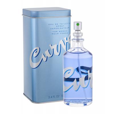 Liz Claiborne Curve Toaletná voda pre ženy 100 ml