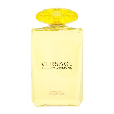 Versace Yellow Diamond Sprchovací gél pre ženy 200 ml