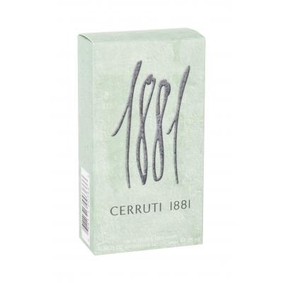 Nino Cerruti Cerruti 1881 Pour Homme Toaletná voda pre mužov 25 ml