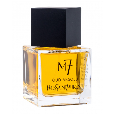 Yves Saint Laurent La Collection M7 Oud Absolu Toaletná voda pre mužov 80 ml
