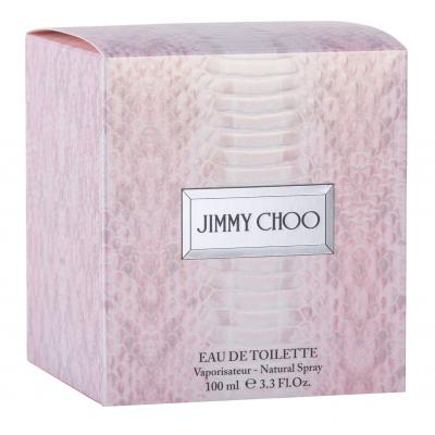 Jimmy Choo Jimmy Choo Toaletná voda pre ženy 100 ml poškodená krabička